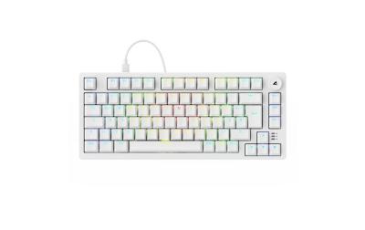 Sharkoon SGK25 white