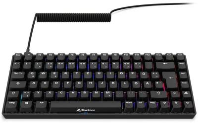 Sharkoon SGK50 S3 PBT