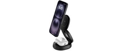 Belkin BoostCharge 2in1 verstellb ladestati