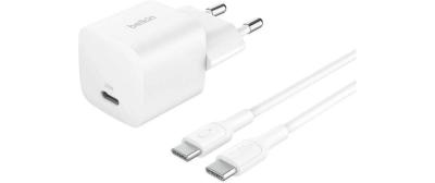 Belkin BoostCharge USB-C Ladegerät PD und P
