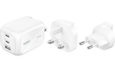 Belkin BoostCharge Ladegerät mit Steckertip