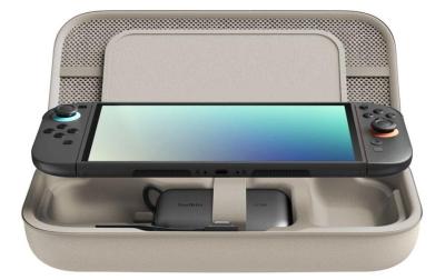 Belkin Nintendo Switch charging cae