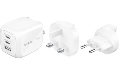 Belkin BoostCharge Ladegerät mit Steckertip