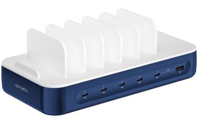 4Smarts Ladestation Team inkl. 6 Kabel