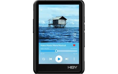 Hiby R3 Pro II Schwarz
