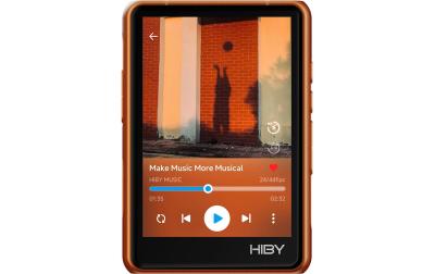 Hiby R3 Pro II Orange