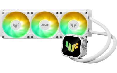 Asus TUF Gaming LC III 360 ARGB WHT