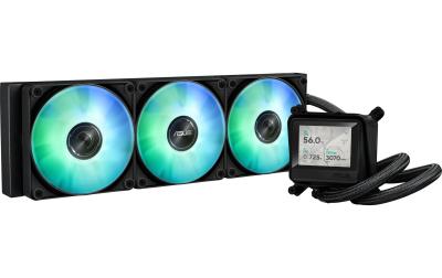 Asus MAX GAMING LC 360 ARGB LCD