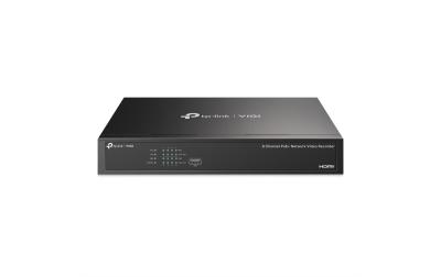 TP-Link VIGI 8 Channel PoE