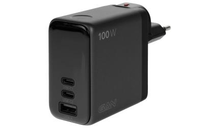 onit GaN-Reiseladegerät USB 2C1A 100W
