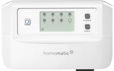 Homematic IP Fussbodenheizungscontroller