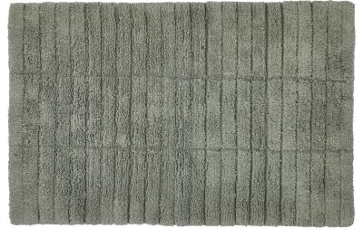 Zone Badeteppich Tiles 50x80cm, Matcha
