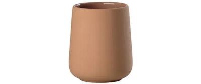 Zone Zahnputzbecher Nova One, Mandarine