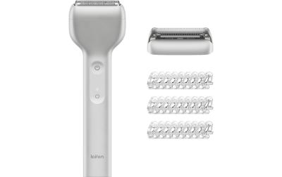 Laifen Rasierer T1 Pro Silber