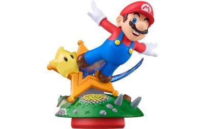amiibo Mario & Luma