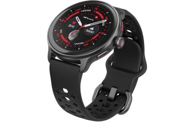 HiFuture Smart Watch Vela Schwarz