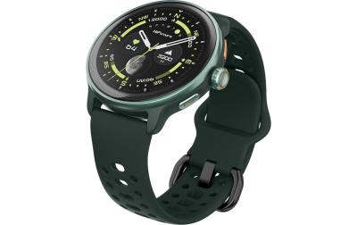 HiFuture Smart Watch Dunkelgrün