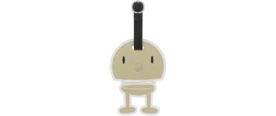 Hoptimist Gepäckanhänger, Latte