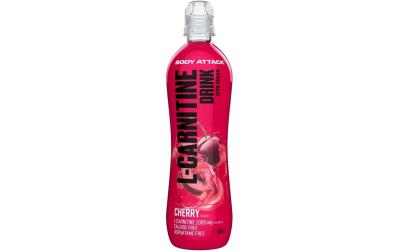 Body Attack L-Carnitine Drink