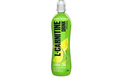Body Attack L-Carnitine Drink