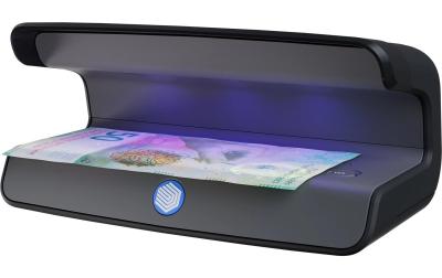 Safescan SS75 LWD Geldscheinprüfer black