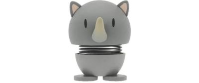 Hoptimist Aufsteller Nashorn, Gr. S