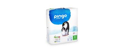 Pingo Windeln Multipack 6 X-Large