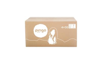 Pingo Windeln Multipack 7 XXL