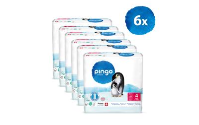 Pingo Windeln Monatsbox 4 Maxi