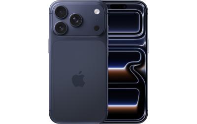Apple iPhone 17 Pro blau