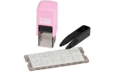 Trodat Switch Stempel Liebesbotschaften