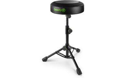 Gravity GFDSEAT1 Musikerhocker Rund
