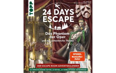 Topp Adventskalender 24 Days Escape