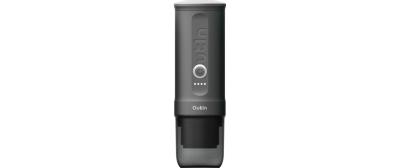 OUTIN Nano Tragbare Espressomaschine Grau