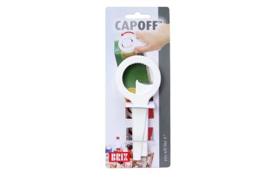 Brix Capoff Schraubdeckelöffner