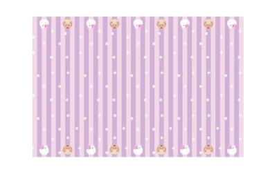 Partydeco Tischdecke Gabbys Dollhouse