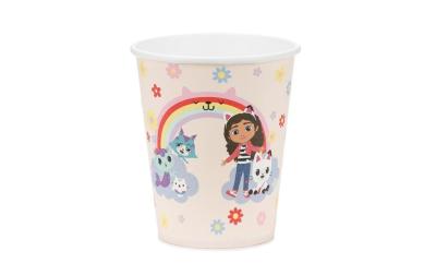 Partydeco Becher Gabbys Dollhouse