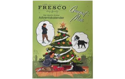 Fresco Adventskalender Gourmet Mix