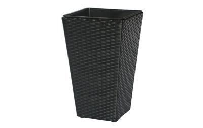 COCON Pflanztopf schwarz