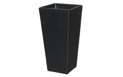 COCON Pflanztopf schwarz