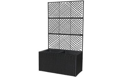 COCON Pflanztopf schwarz