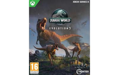 Jurassic World Evolution 3, XSX
