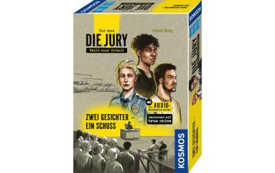 Die Jury: Zwei Gesichter - ein Schuss