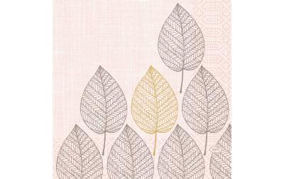 Duni Servietten 3-lagig Aspen