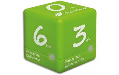 TFA CUBE TIMER Digitaler Tee-Timer