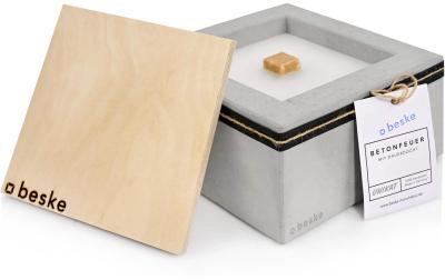 Betonfeuer Kula'