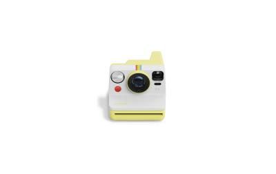 Polaroid Now Gen 3.0 - Yellow