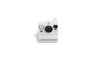 Polaroid Now+ Gen 3.0 - White