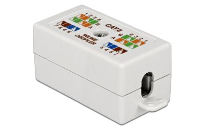 Delock Cat.6 Verbindungsmodul, ungeschirmt