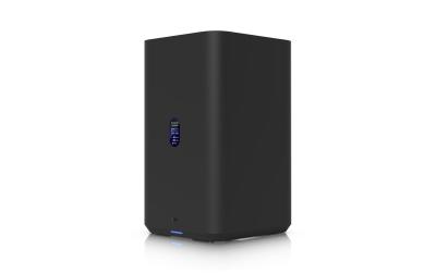 Ubiquiti UNAS-2-B: 2-Bay NAS, SATA, schwarz